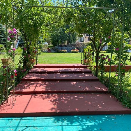 Sarikonaklar Garden Village Шіле Екстер'єр фото