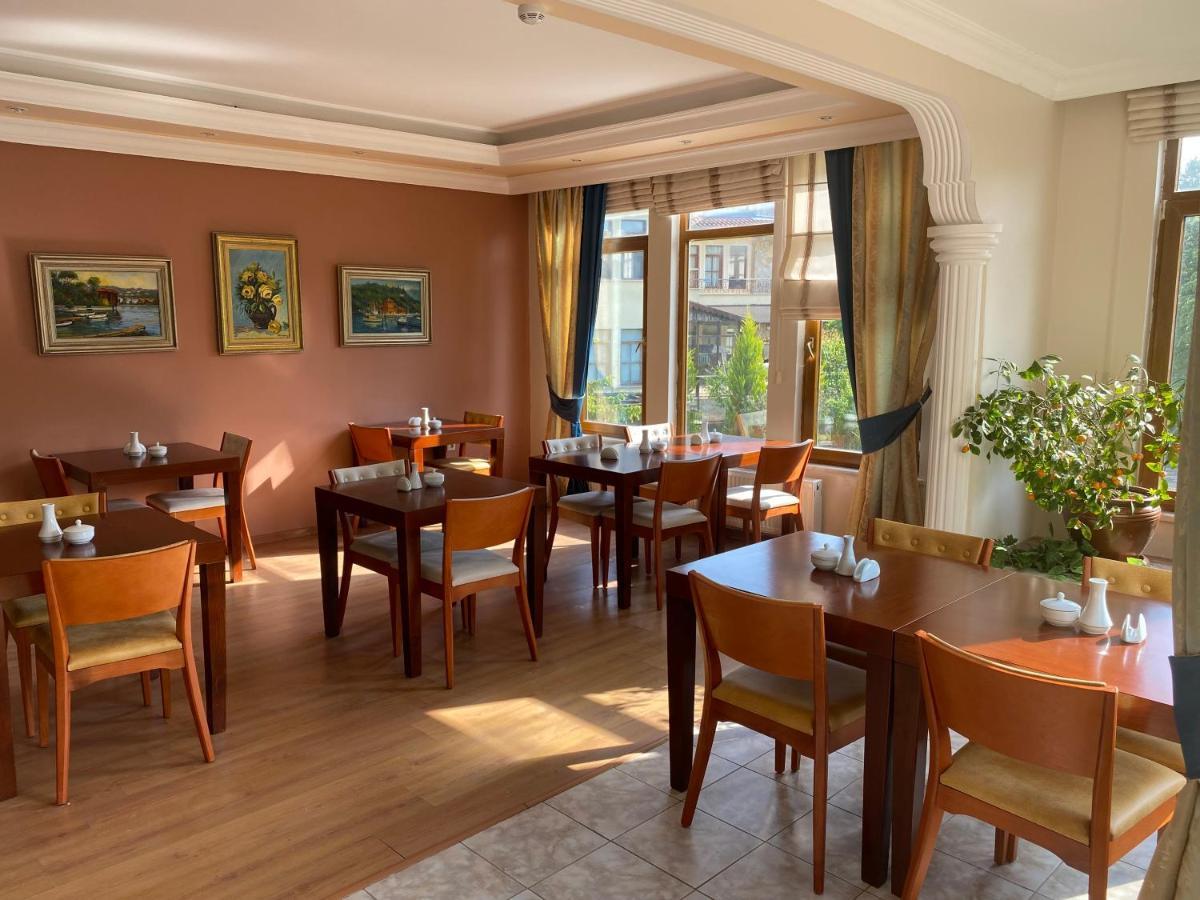 Sarikonaklar Garden Village Шіле Екстер'єр фото