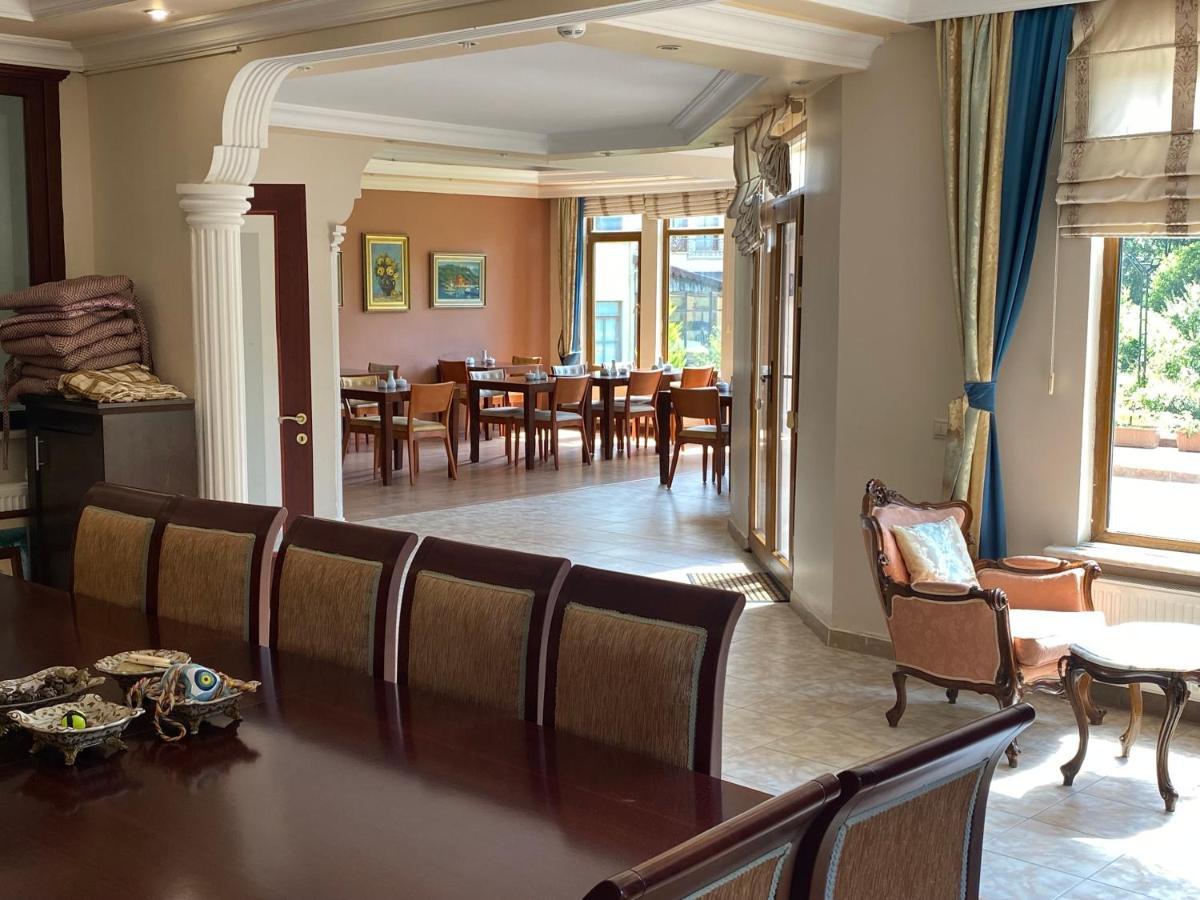 Sarikonaklar Garden Village Шіле Екстер'єр фото