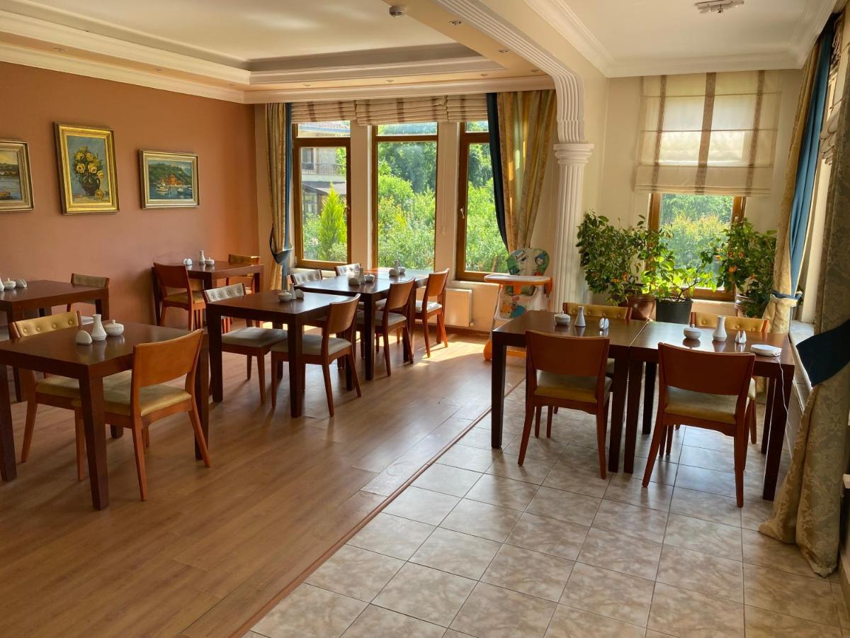 Sarikonaklar Garden Village Шіле Екстер'єр фото