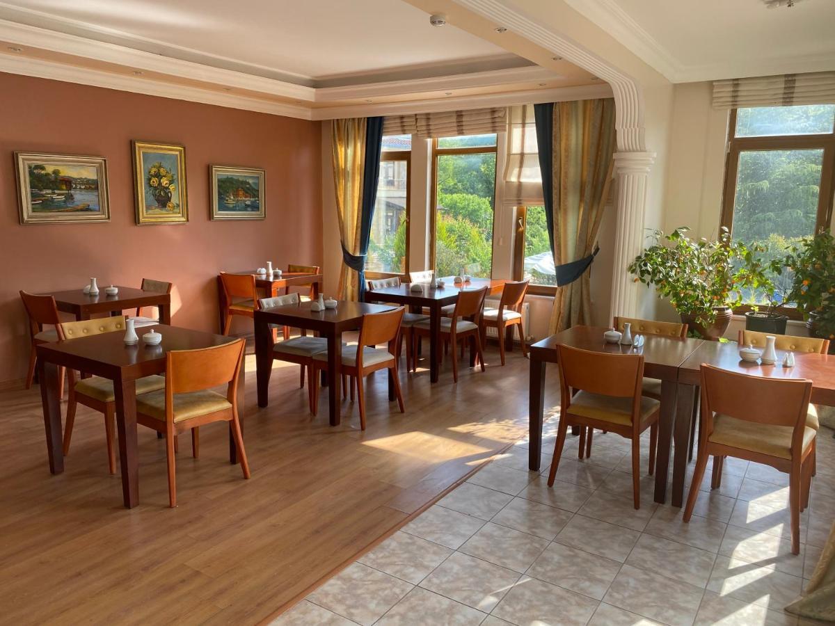 Sarikonaklar Garden Village Шіле Екстер'єр фото