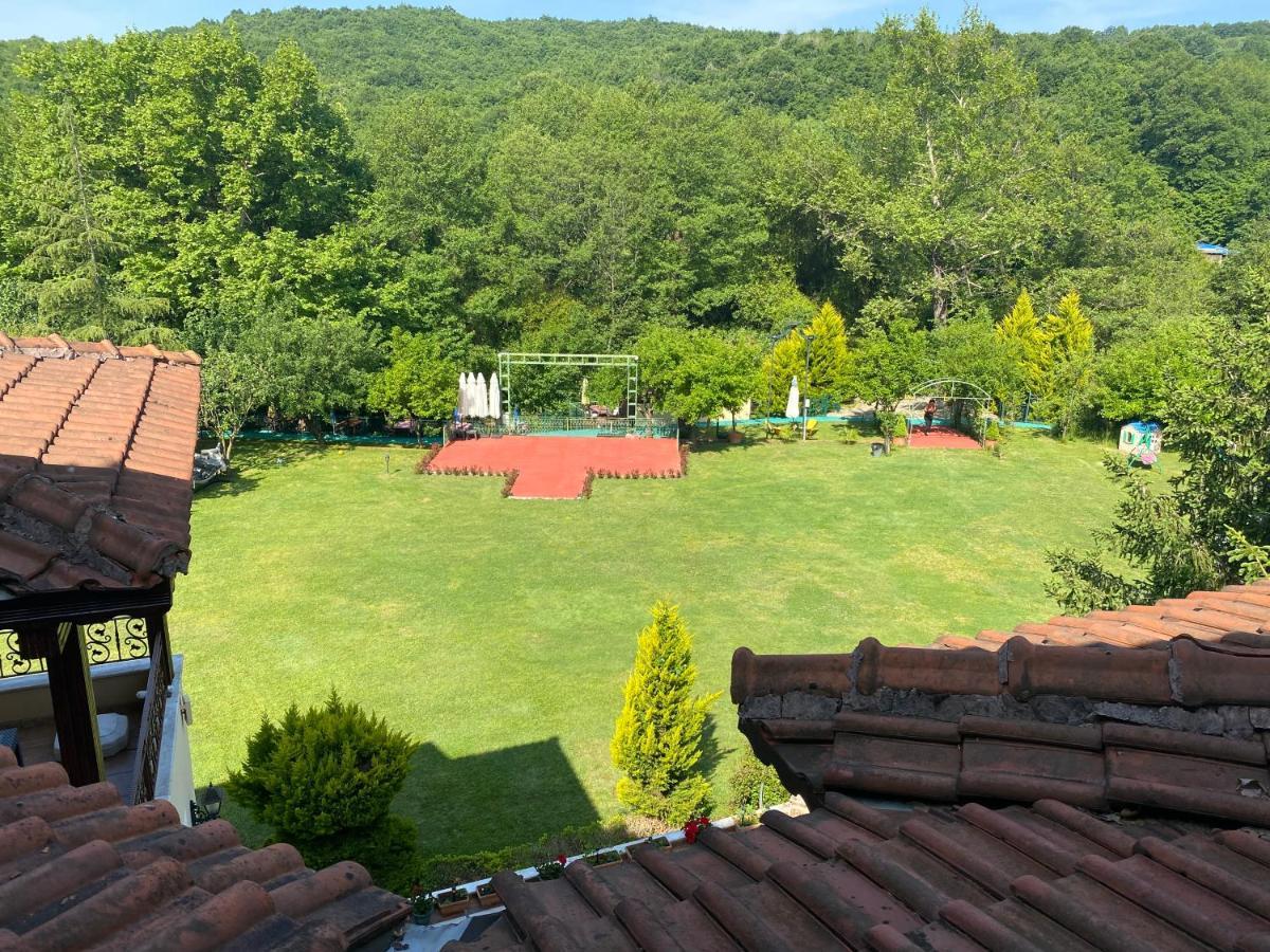 Sarikonaklar Garden Village Шіле Екстер'єр фото