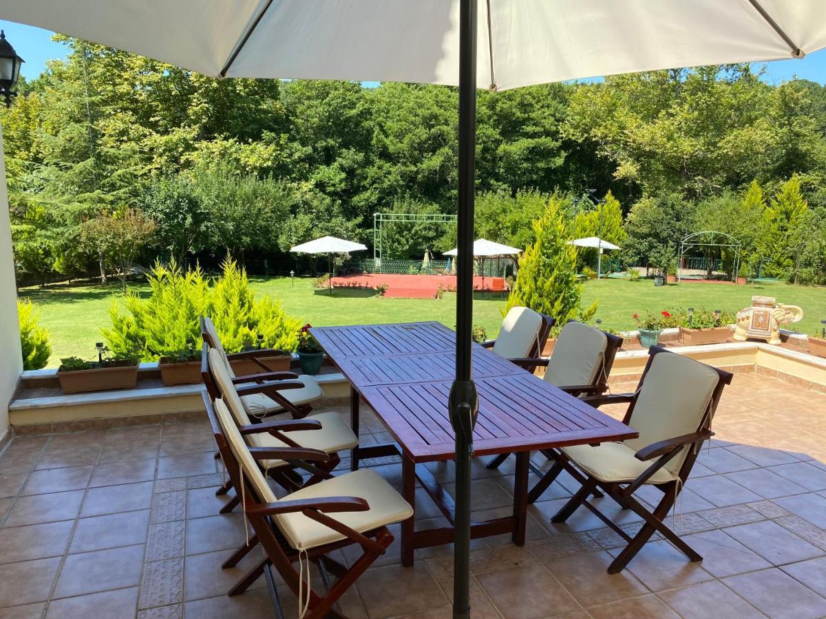 Sarikonaklar Garden Village Шіле Екстер'єр фото
