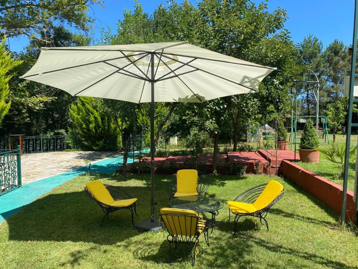 Sarikonaklar Garden Village Шіле Екстер'єр фото