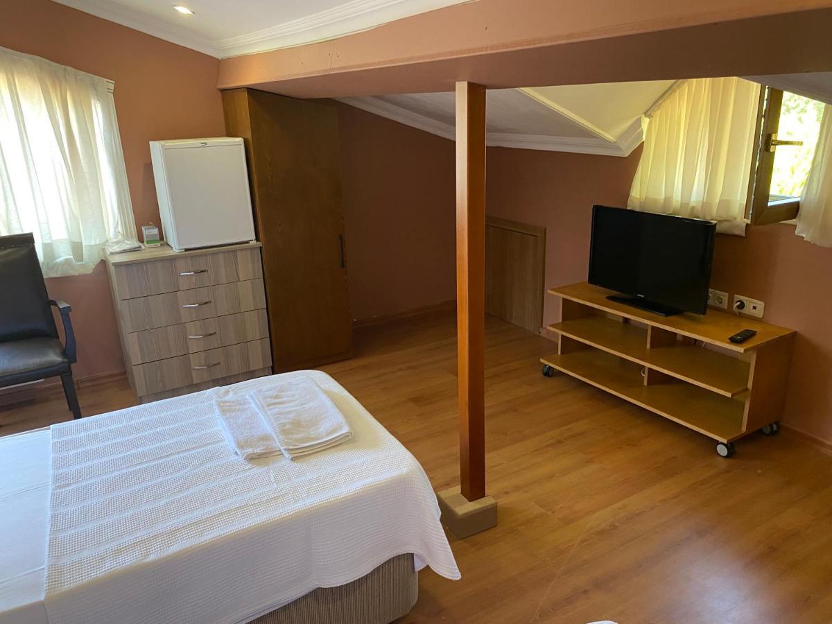 Sarikonaklar Garden Village Шіле Екстер'єр фото