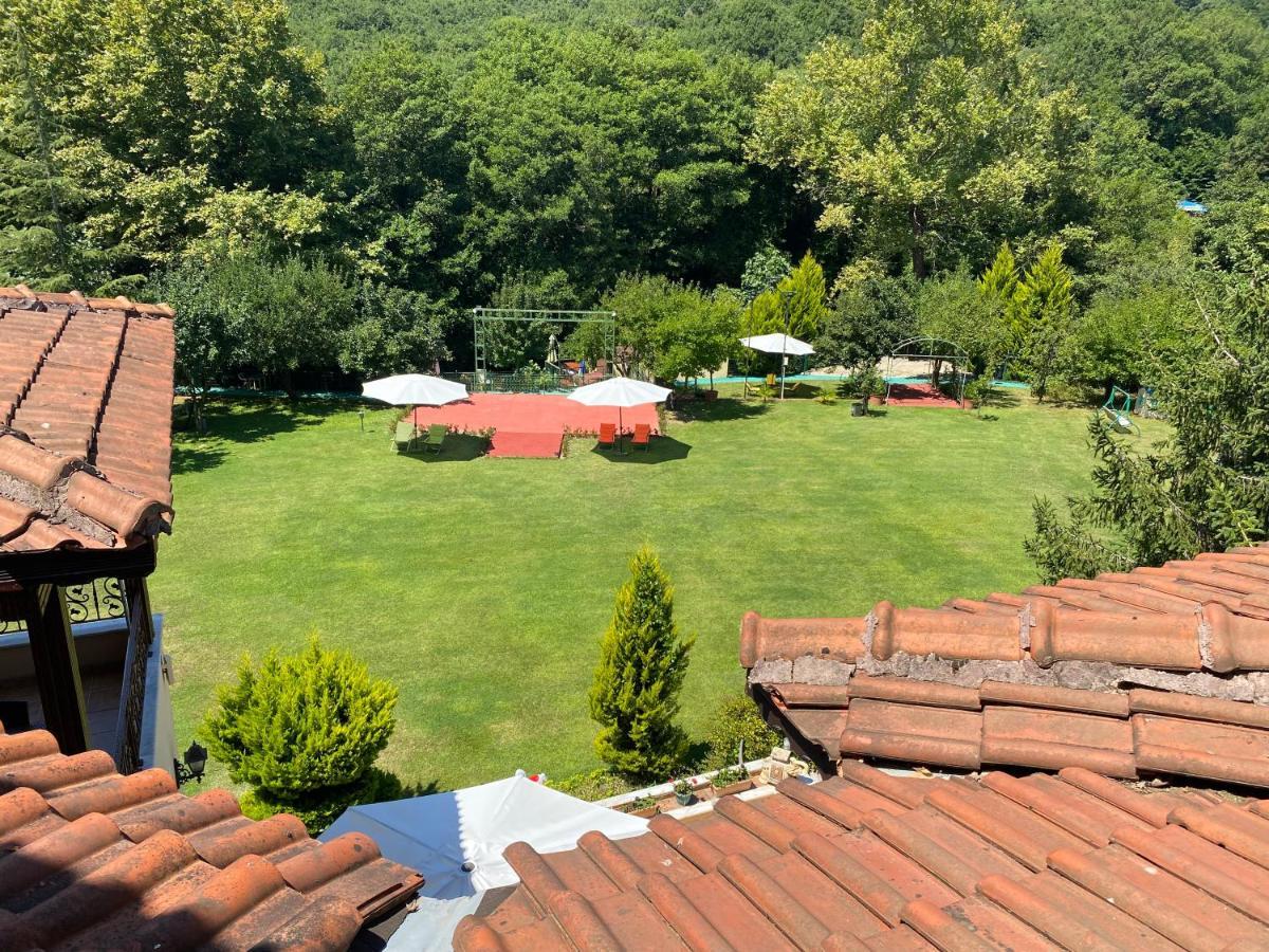 Sarikonaklar Garden Village Шіле Екстер'єр фото