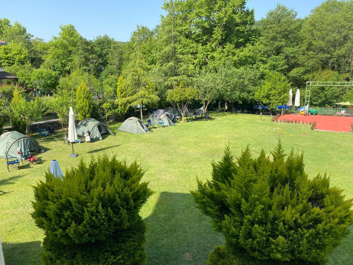 Sarikonaklar Garden Village Шіле Екстер'єр фото