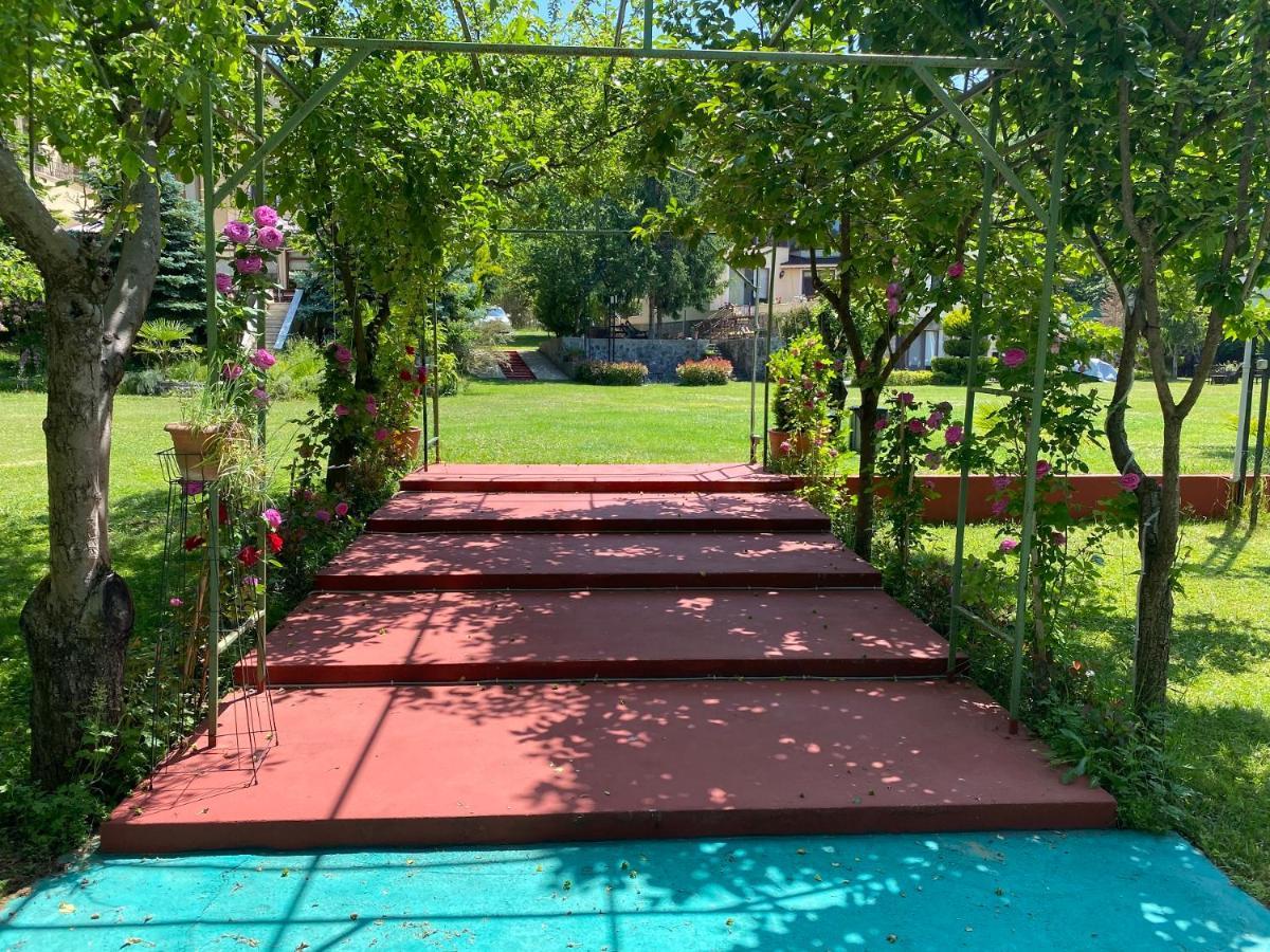 Sarikonaklar Garden Village Шіле Екстер'єр фото
