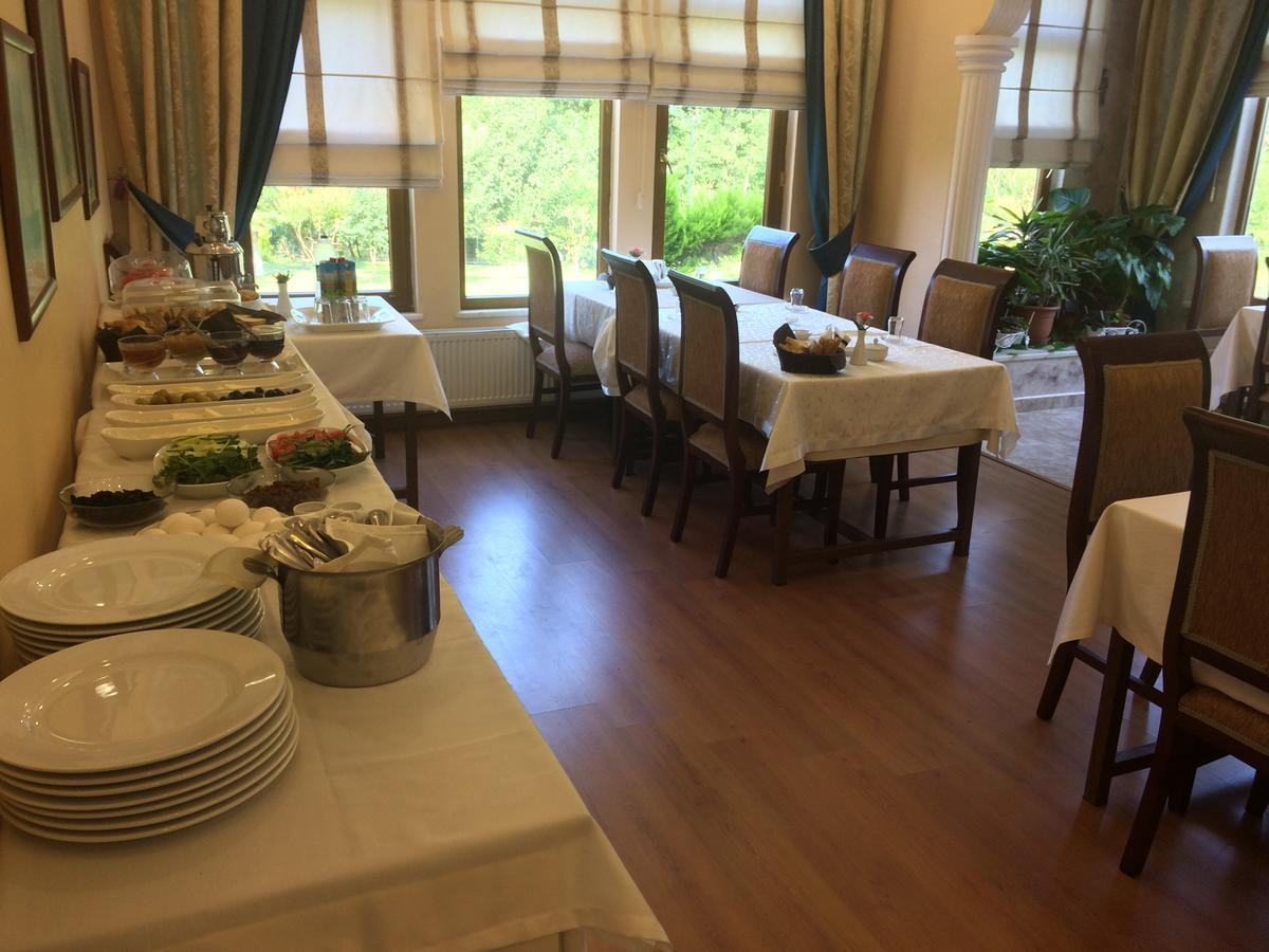Sarikonaklar Garden Village Шіле Екстер'єр фото